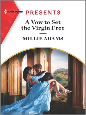 cover image of A Vow to Set the Virgin Free